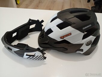 Cyklistická prilba pánska - 3