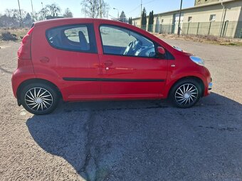 Peugeot 107 1.4hdi - 3