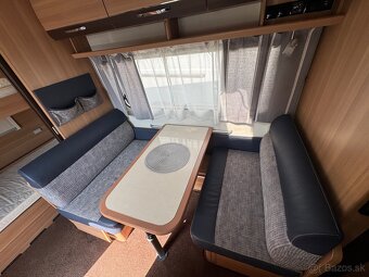 LMC Musica 530K obytný príves - 3