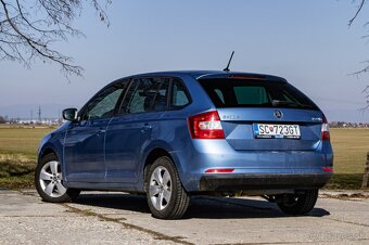 Škoda Rapid Spaceback 1.2 TSI 66kW Monte Carlo - 3