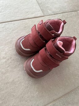 Dievčenské topánočky Protetika 23 - 3