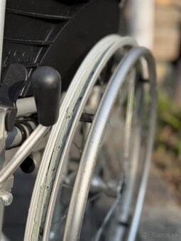 Invalidný vozík - 3