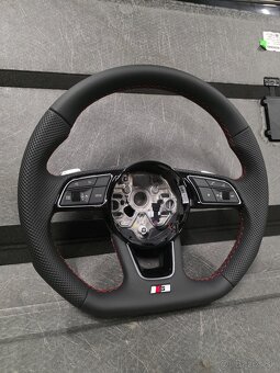 Volant audi a3 sline - 3
