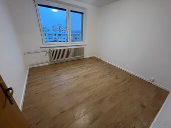 3 izb.byt na prenájom, ul.Komenského - 3