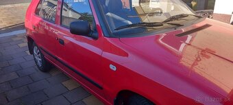 Skoda felicia 1,3 40kw - 3