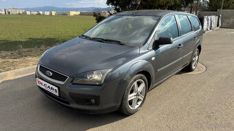 Ford Focus Kombi 1.6 TDCi Trend FE - 3