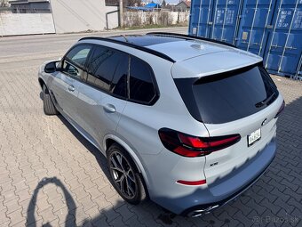 2024 BMW X5 M60i - 3