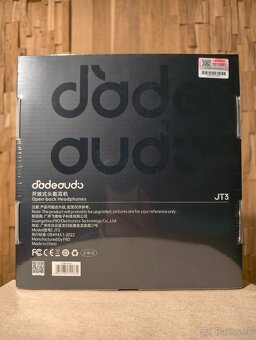 FiiO x Jade Audio JT3 - 3