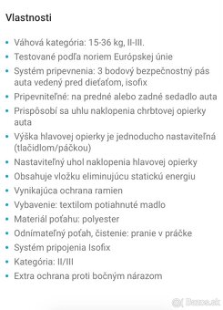 Autosedačka Cybex Solution S-fix Ferrari Racing Red - 3
