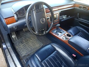 Predám náhradné diely na Volkswagen phaeton - 3