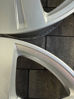 Audi hliníkové disky R18 - 3