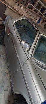 Mercedes w123  coupe - 3