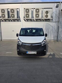 Opel Vivaro 1.6 diesel - 3
