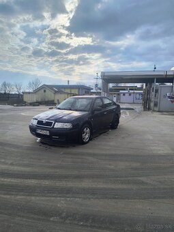 Predám škoda Octavia - 3