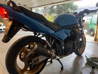 Suzuki Bandit 1200 - 3