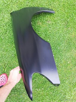 Peugeot 406 nový predný blatník - 3