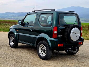 Suzuki Jimny 1.3 - 3