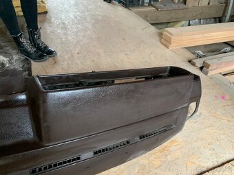 Hnedá Pristrojovka golf mk2 - 3