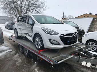 Hyundai i30 2012 - 2017 hatchback - 3