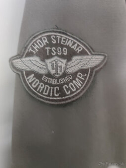 THOR STEINAR bunda XXL ✅ ✅ ✅ - 3