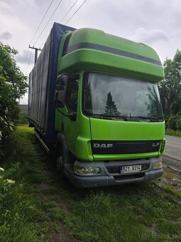 DAF LF 45.180 NÁHRADNÍ DÍLY - 3