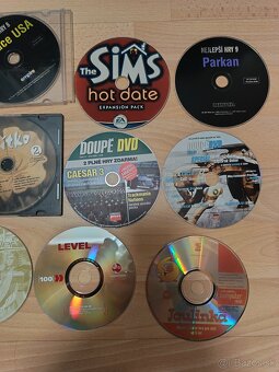 Predám staré retro hry - 3