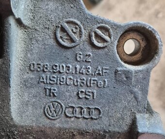 Predám drziak alternatora 038903143AF - 3