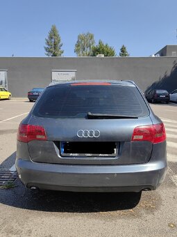Audi a6 c6 - 3