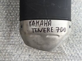 Výfuky Yamaha - 3