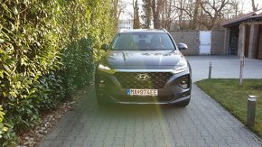 Hyundai Santa FE (2019) Premium 4x4 A/T 2,2 CRDi - 3