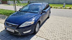 Ford Mondeo combi TDCi 2.0 - 3
