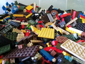 Lego mix cobi... - 3