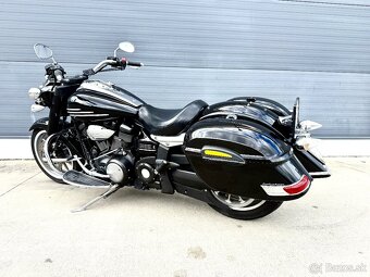 Yamaha XV 1900 midnight star stratoliner - 3