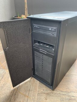 Pc skrinka Cooler Master Centurion Silencio 550 Matte - 3