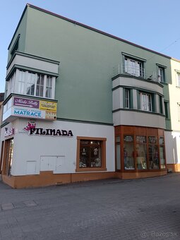 Predaj komerčná administratívna budova Poprad centrum - 3