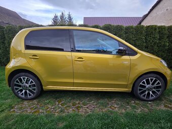 EV VW e-up, plná výbava, batéria 36.8 kWh, výkon 61kW - 3
