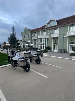Predám BMW R 1250 GS adventure Relly - 3