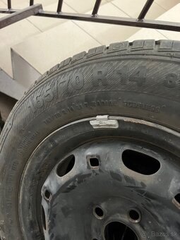 Letná sada 4x 165/70 r14 - 3
