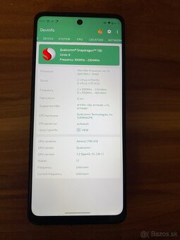 Motorola G60 128GB ROM 6GB RAM - 3