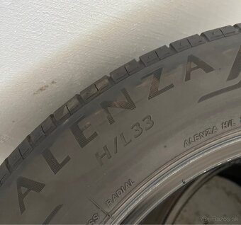 225/60 R18 Letne Bridgestone - 3