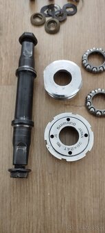 Predam sadu, diely Shimano 105 Golden Arrow - 3