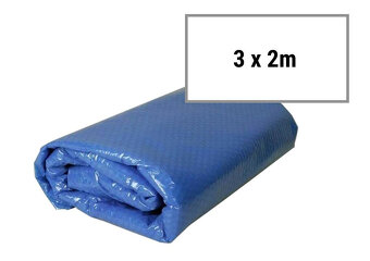 Predam bazen INTEX Metal Frame 3,00 x 2,00 x 0,75m - 3