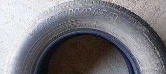Ponúkam letné pneu 215/70 R16 Yokohama Geolandar - 3