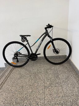 GT Transeo Comp, crossový bicykel, dámsky veľ. M - 3