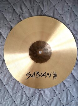 Sabian HHX splash 12" - úplne nový - 3