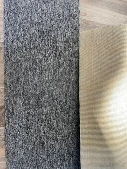 Koberec sivy 4,3x4,5m - 3