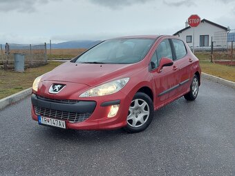 Peugeot 308 1.6 E, 88kW - 3