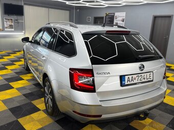 Škoda Octavia Combi 2.0 TDi 110 kW DSG SOLEIL FullLedOdpočet - 3