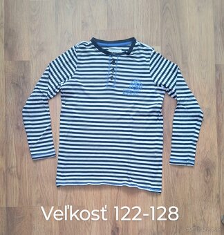 Tričká s dlhým rukávom - 3