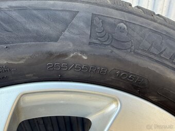 18" Elektrony 5x112 s pneu 255/55 R18 - 3